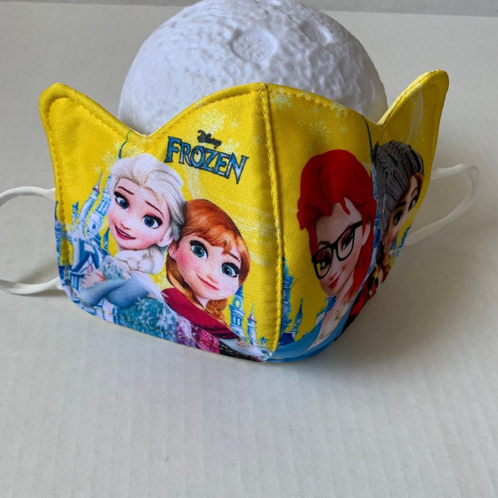 Kids Face Mask  (7-12 years Old)